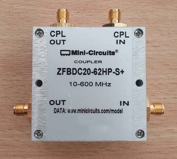MINI-CIRCUITS ZFBDC20-62HP-S+ #293592580