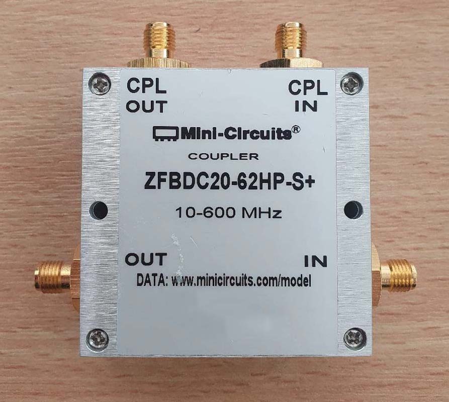 Foto Verwendet MINI-CIRCUITS ZFBDC20-62HP-S+ Zum Verkauf