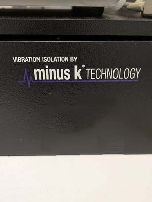 圖為 已使用的 MINUS K TECHNOLOGY Vibration isolator 待售