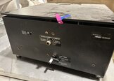 MINUS K TECHNOLOGY Vibrator isolation table