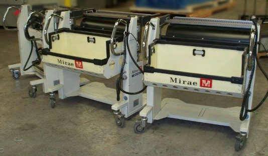 Photo Used MIRAE / QUAD 1010 For Sale