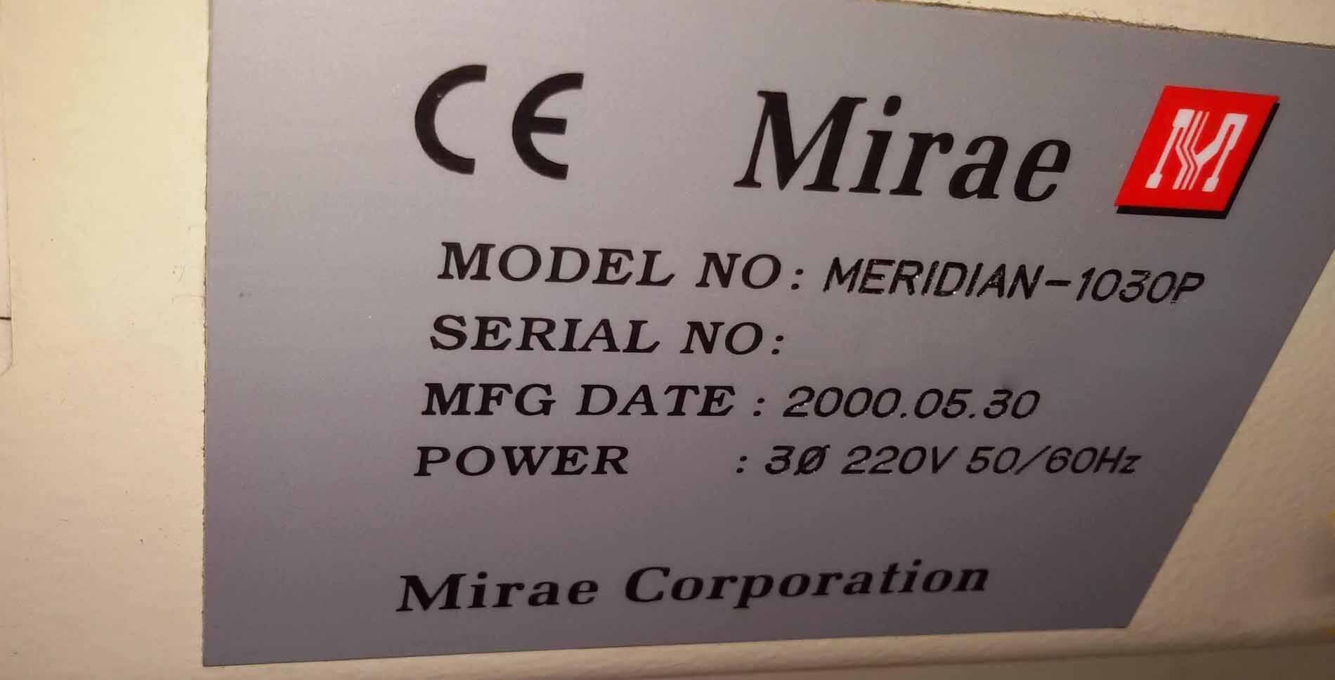 Foto Verwendet MIRAE / QUAD Meridian 1030P Zum Verkauf