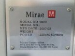 图为 已使用的 MIRAE M 420 待售