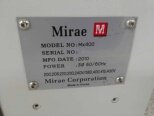 圖為 已使用的 MIRAE MX 400 待售