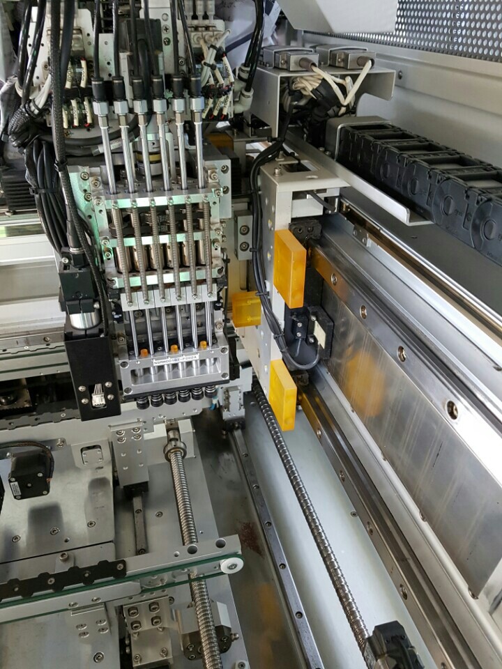 사진 사용됨 MIRAE MX 400 판매용