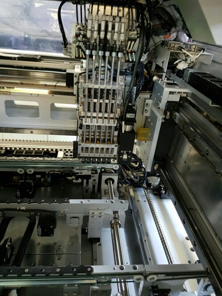 사진 사용됨 MIRAE MX 400 판매용