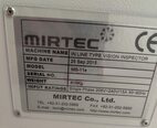 Photo Used MIRTEC MS-11E For Sale