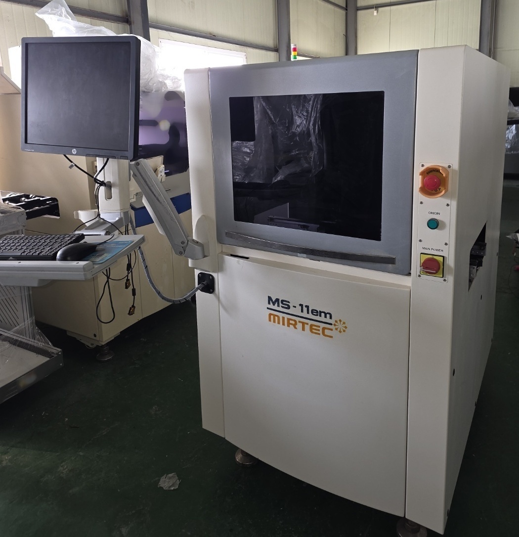圖為 已使用的 MIRTEC MS-11E 待售