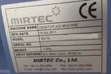 사진 사용됨 MIRTEC MV-3L 판매용
