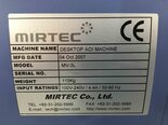 Photo Used MIRTEC MV-3L For Sale