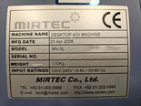 Photo Used MIRTEC MV-3L For Sale