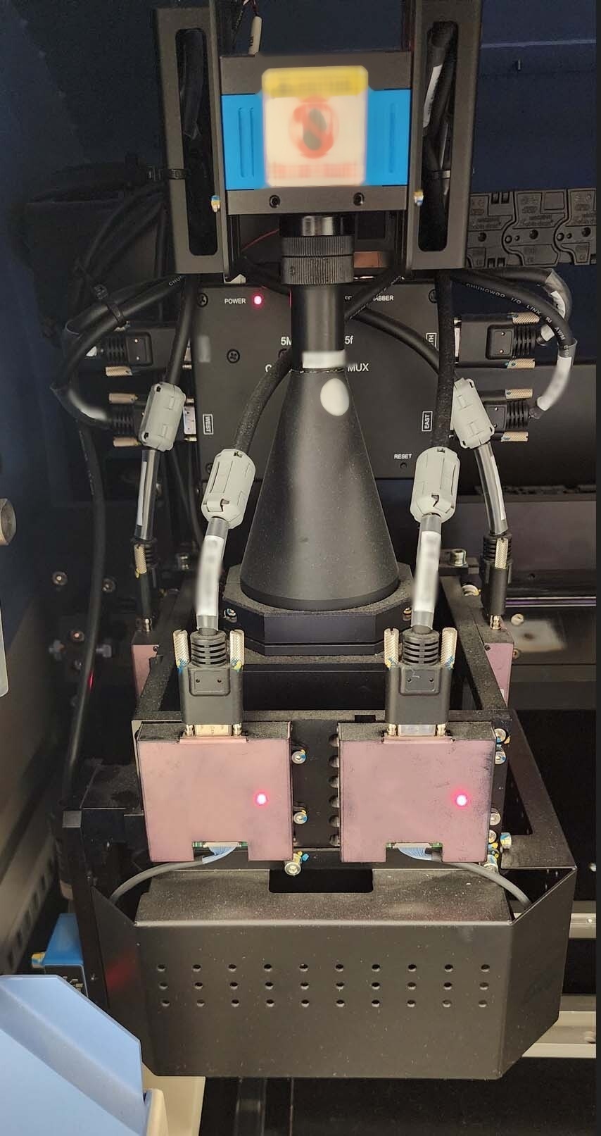 圖為 已使用的 MIRTEC MV-3L 待售