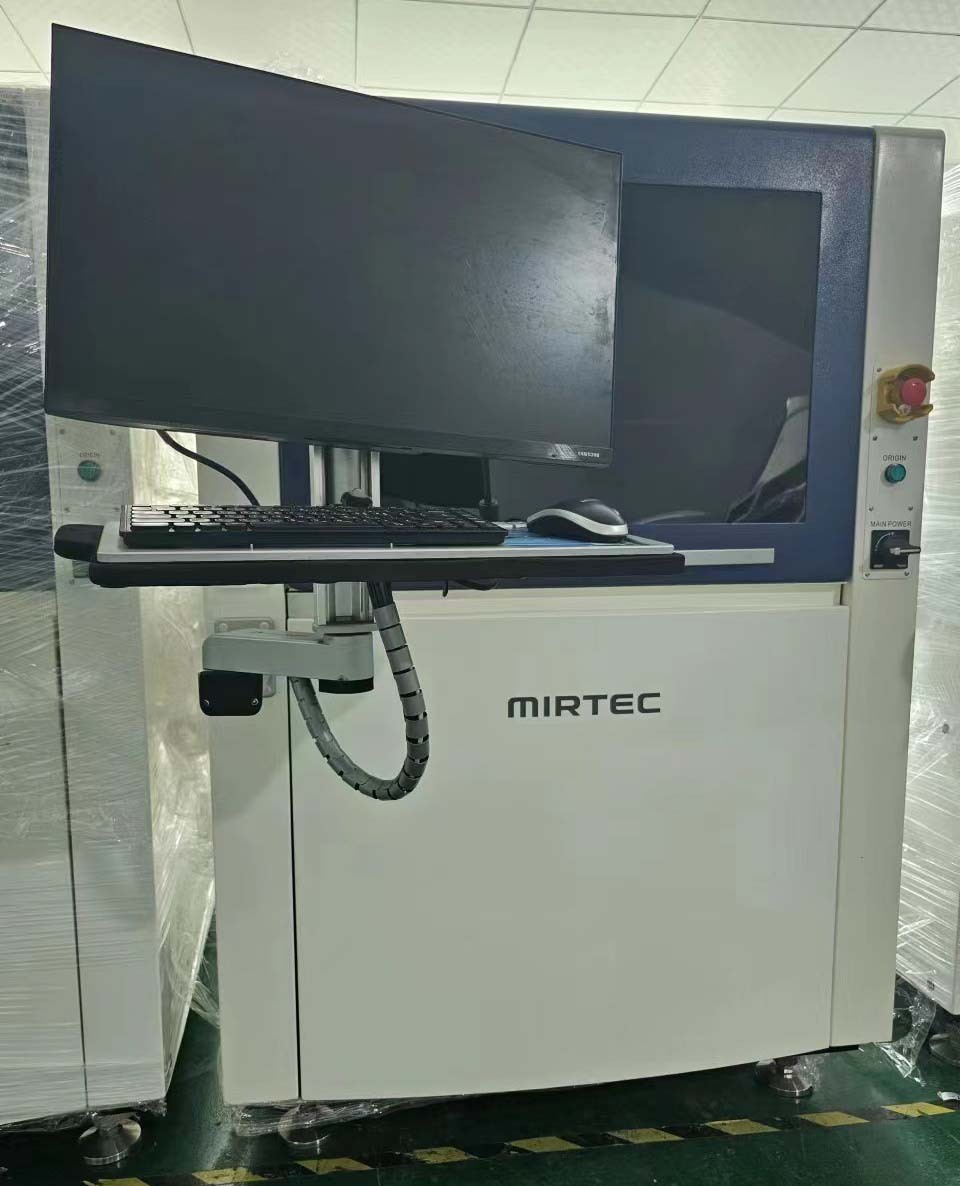 图为 已使用的 MIRTEC MV-6DL 待售