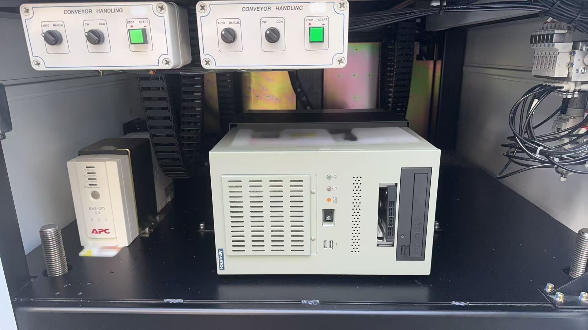 图为 已使用的 MIRTEC MV-6DL 待售