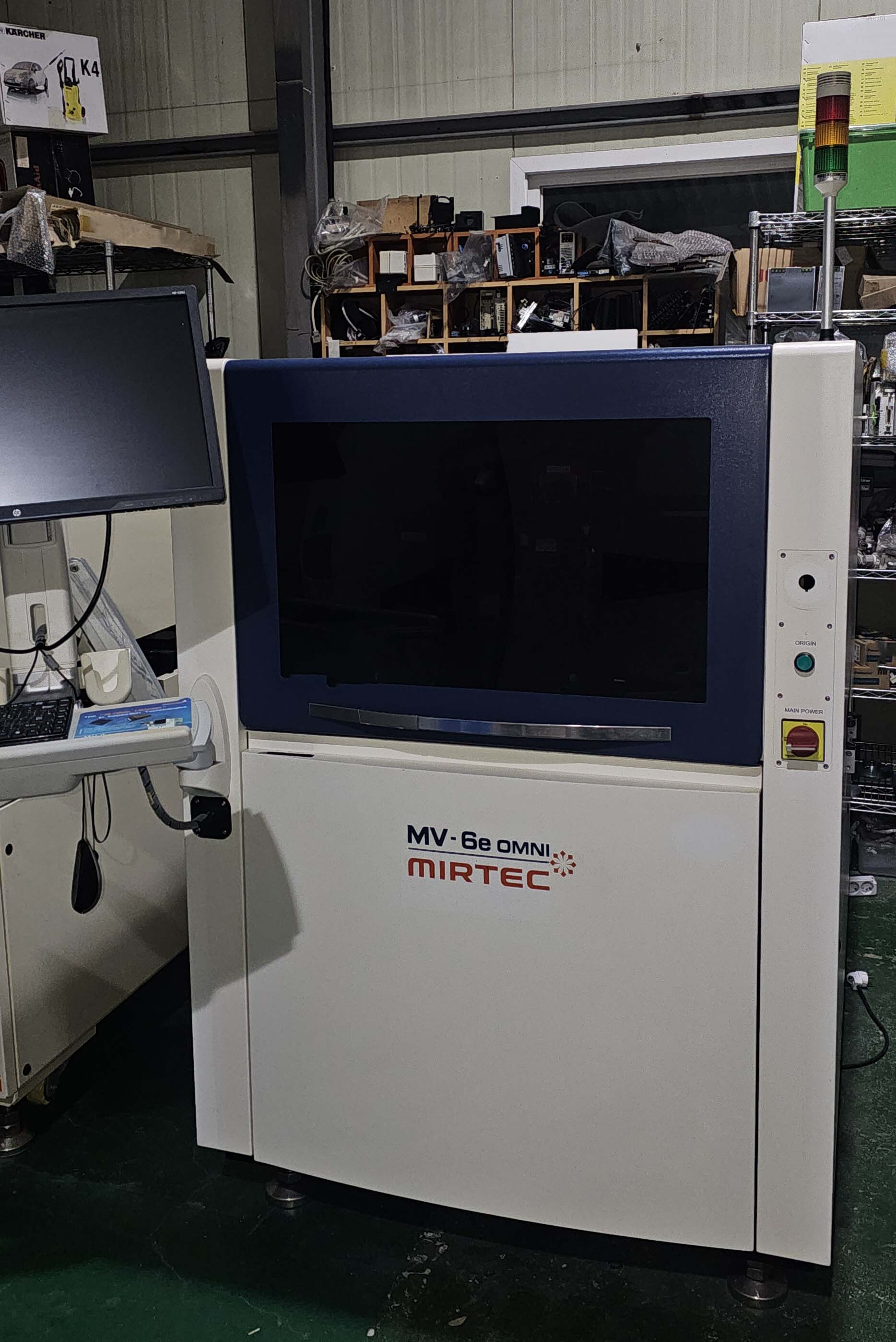 사진 사용됨 MIRTEC MV-6E Omni 판매용