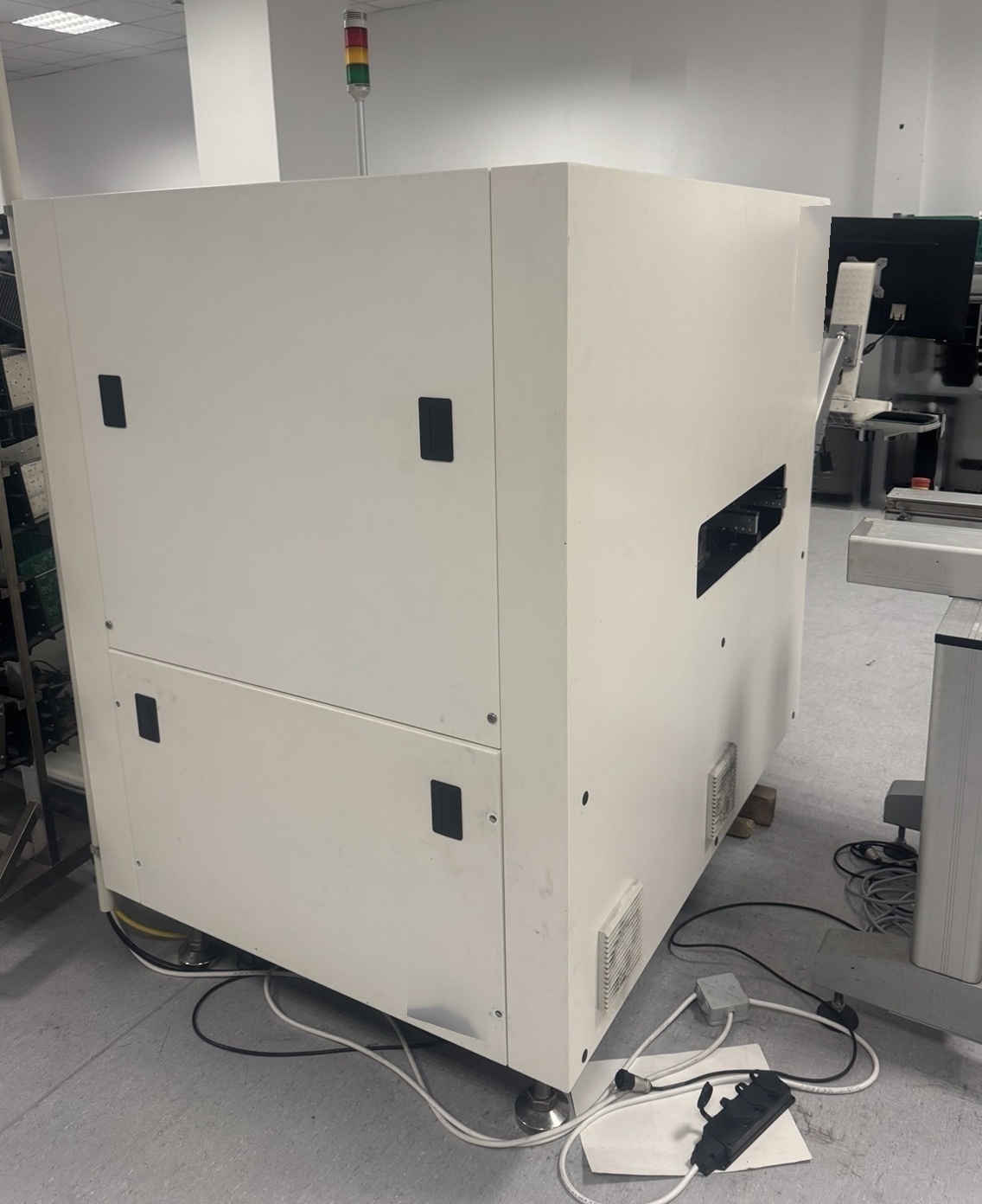사진 사용됨 MIRTEC MV-6E 판매용