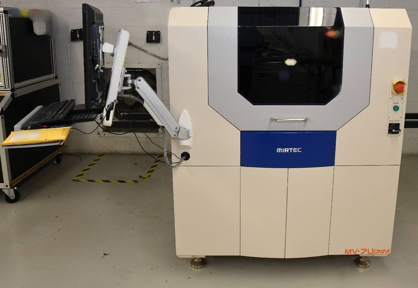 사진 사용됨 MIRTEC MV-7 Omni 판매용