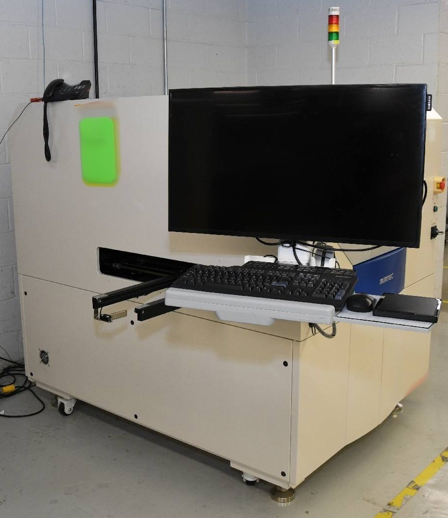 사진 사용됨 MIRTEC MV-7 Omni 판매용