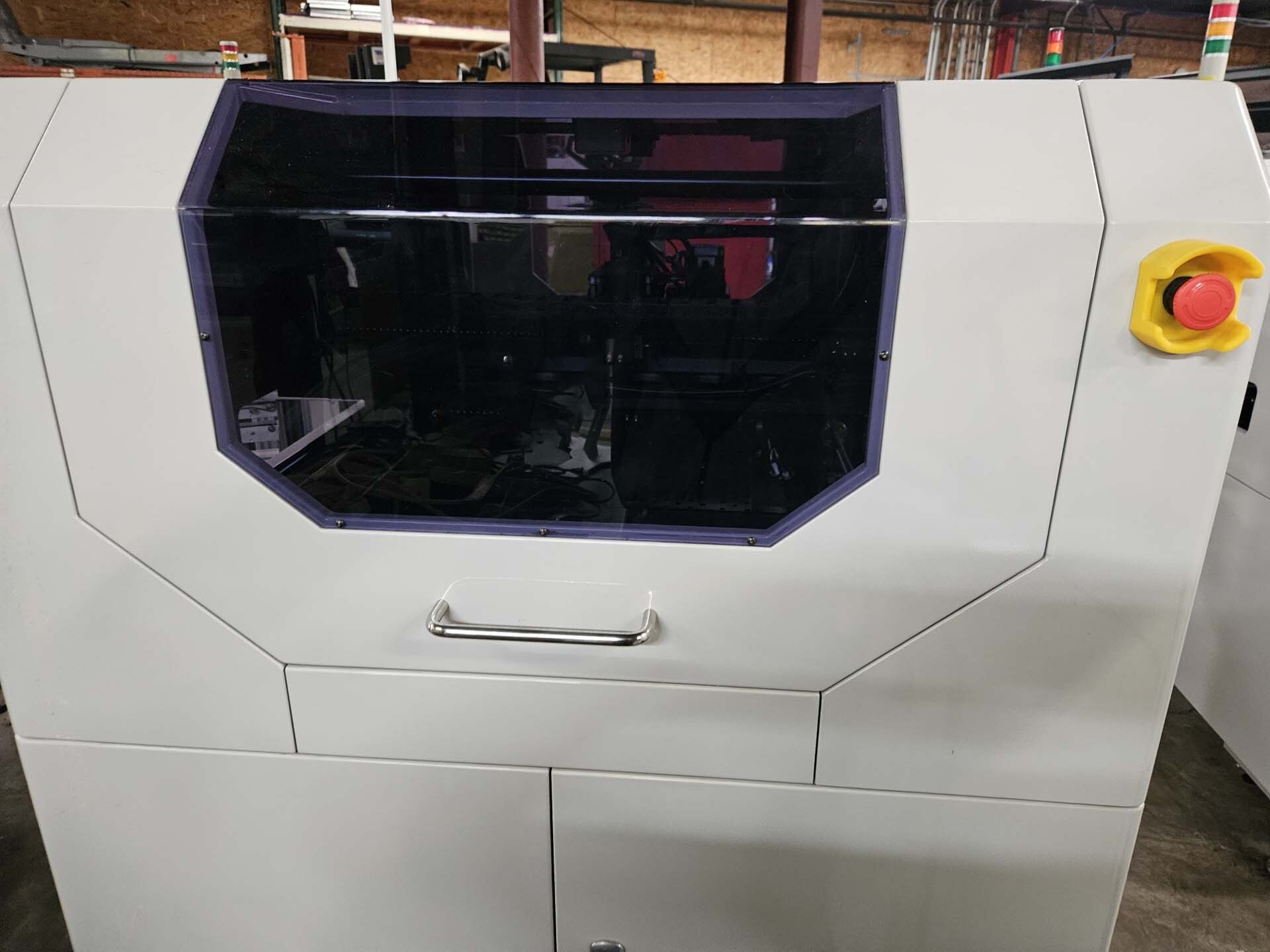 圖為 已使用的 MIRTEC MV-7L 待售