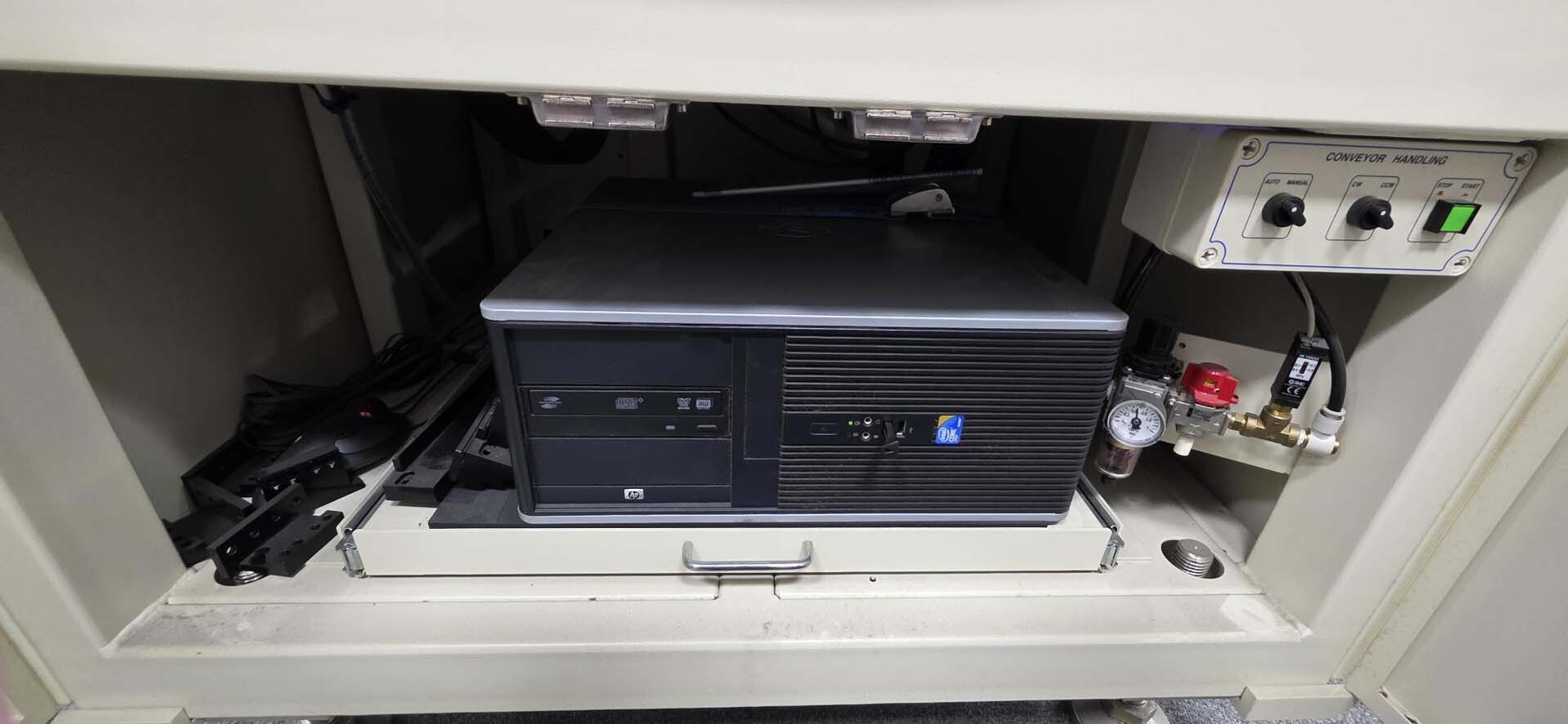 图为 已使用的 MIRTEC MV-7Xi 待售