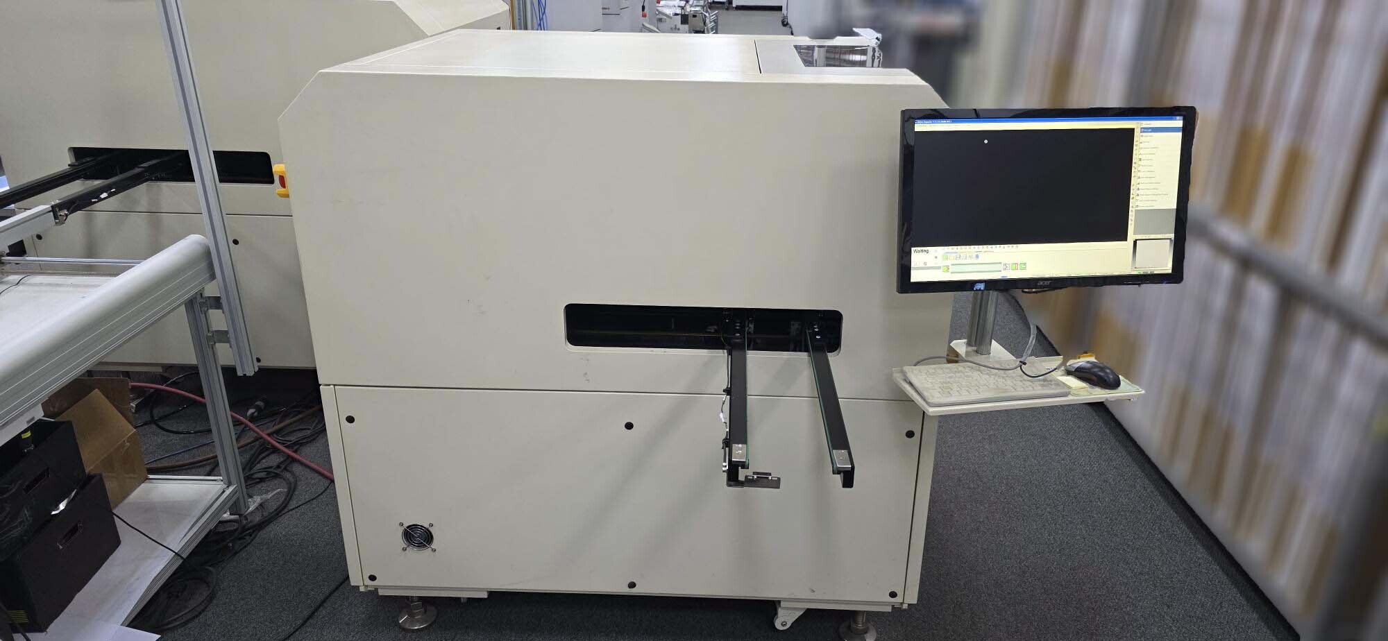 图为 已使用的 MIRTEC MV-7Xi 待售