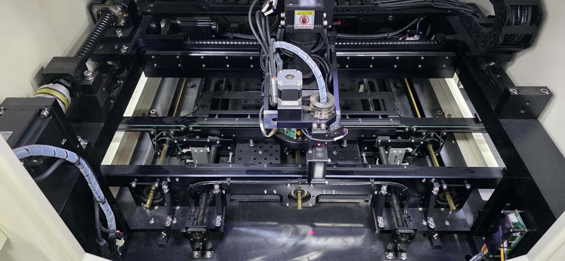 图为 已使用的 MIRTEC MV-7Xi 待售