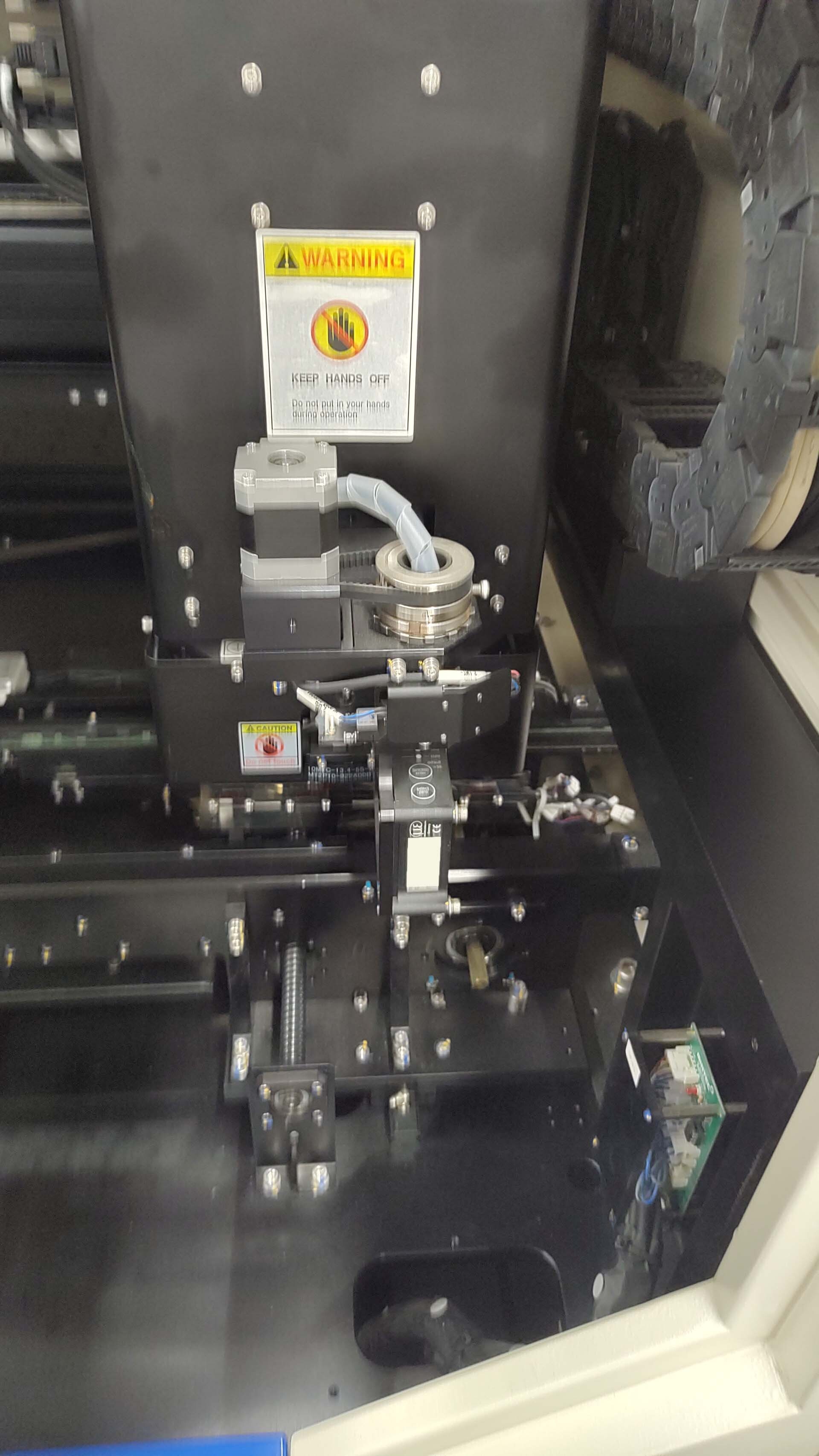 图为 已使用的 MIRTEC MV-7Xi 待售
