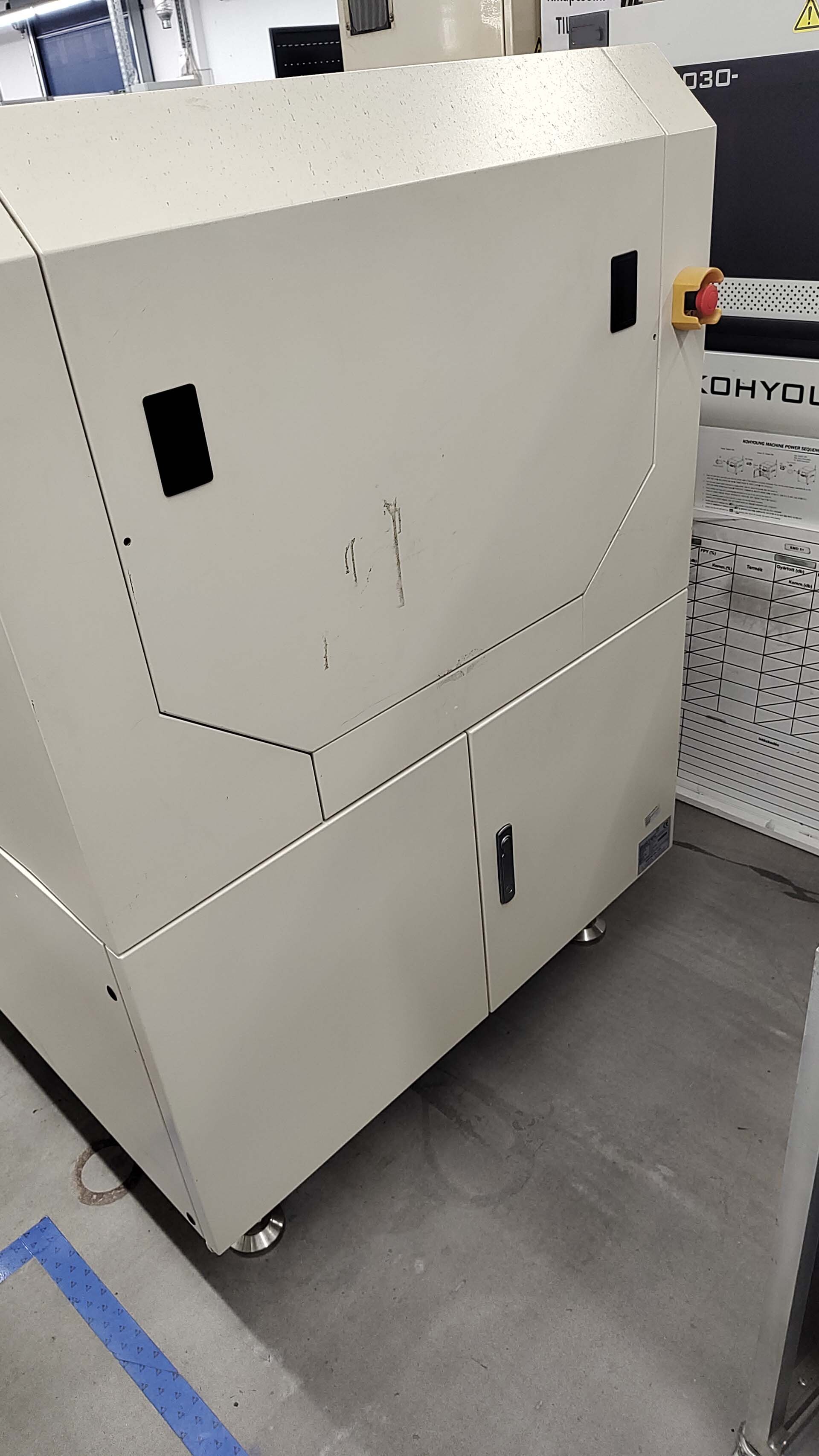 图为 已使用的 MIRTEC MV-7Xi 待售