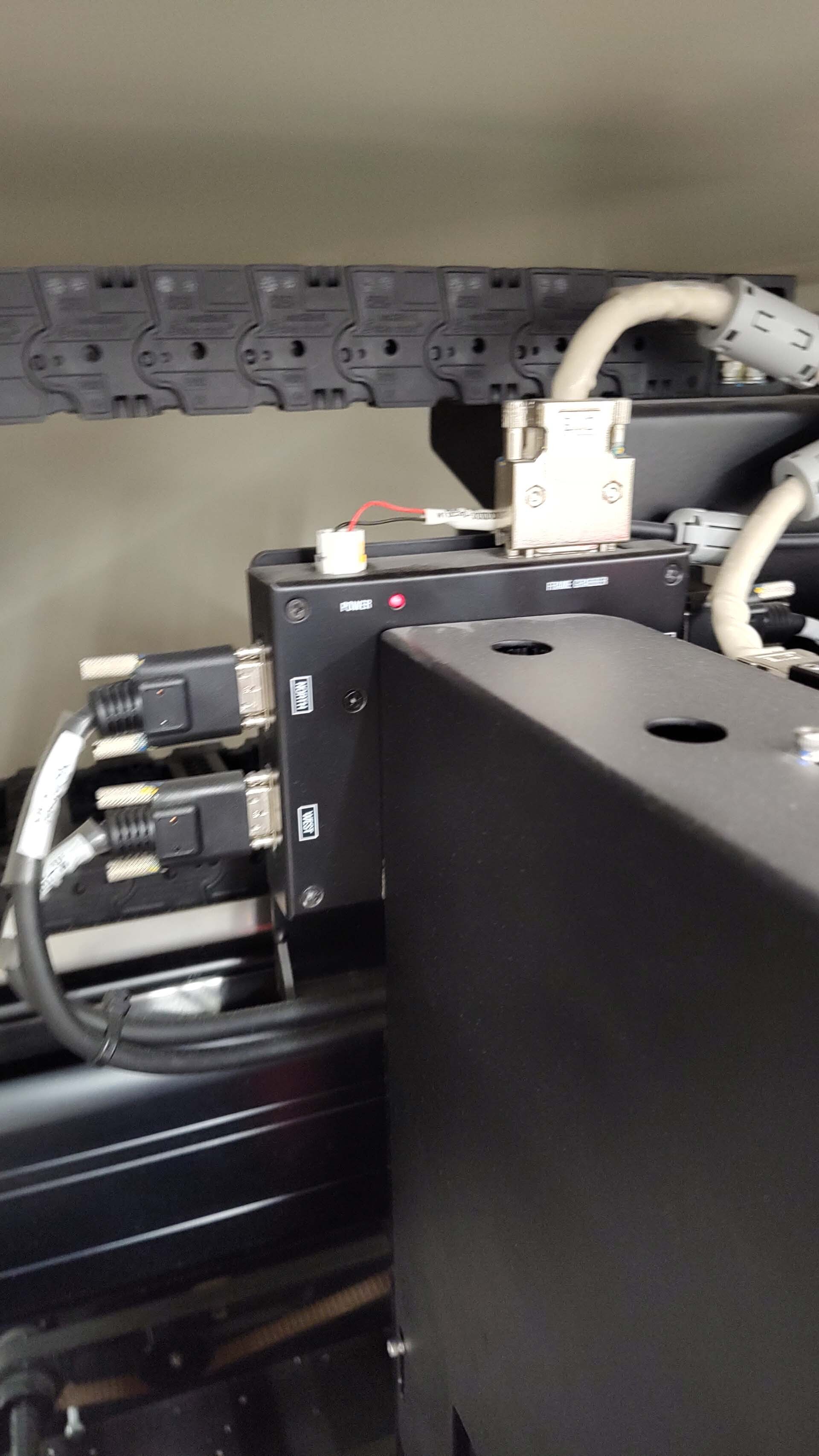 Foto Verwendet MIRTEC MV-7Xi Zum Verkauf