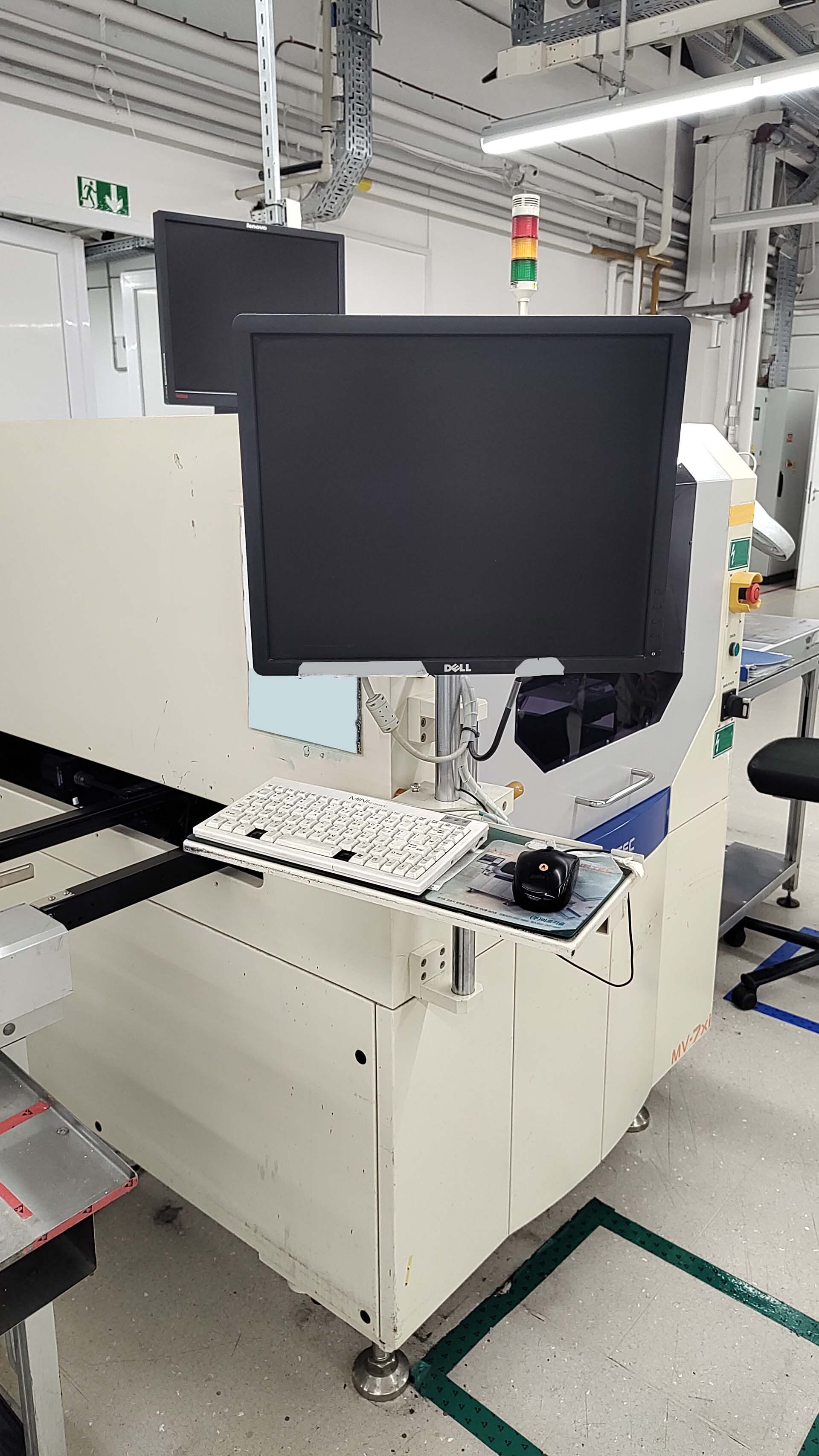 Foto Verwendet MIRTEC MV-7Xi Zum Verkauf