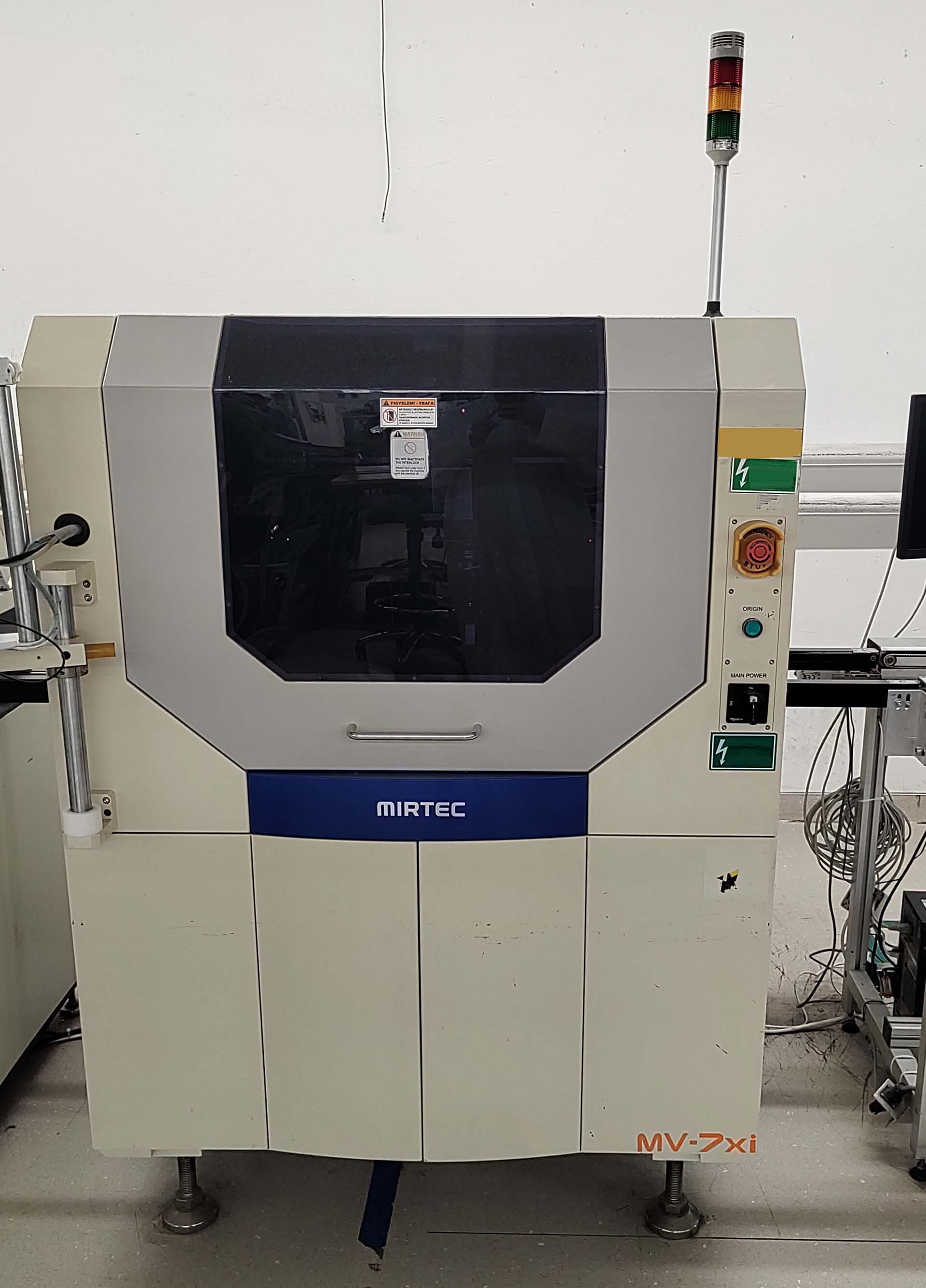 フォト（写真） 使用される MIRTEC MV-7Xi 販売のために