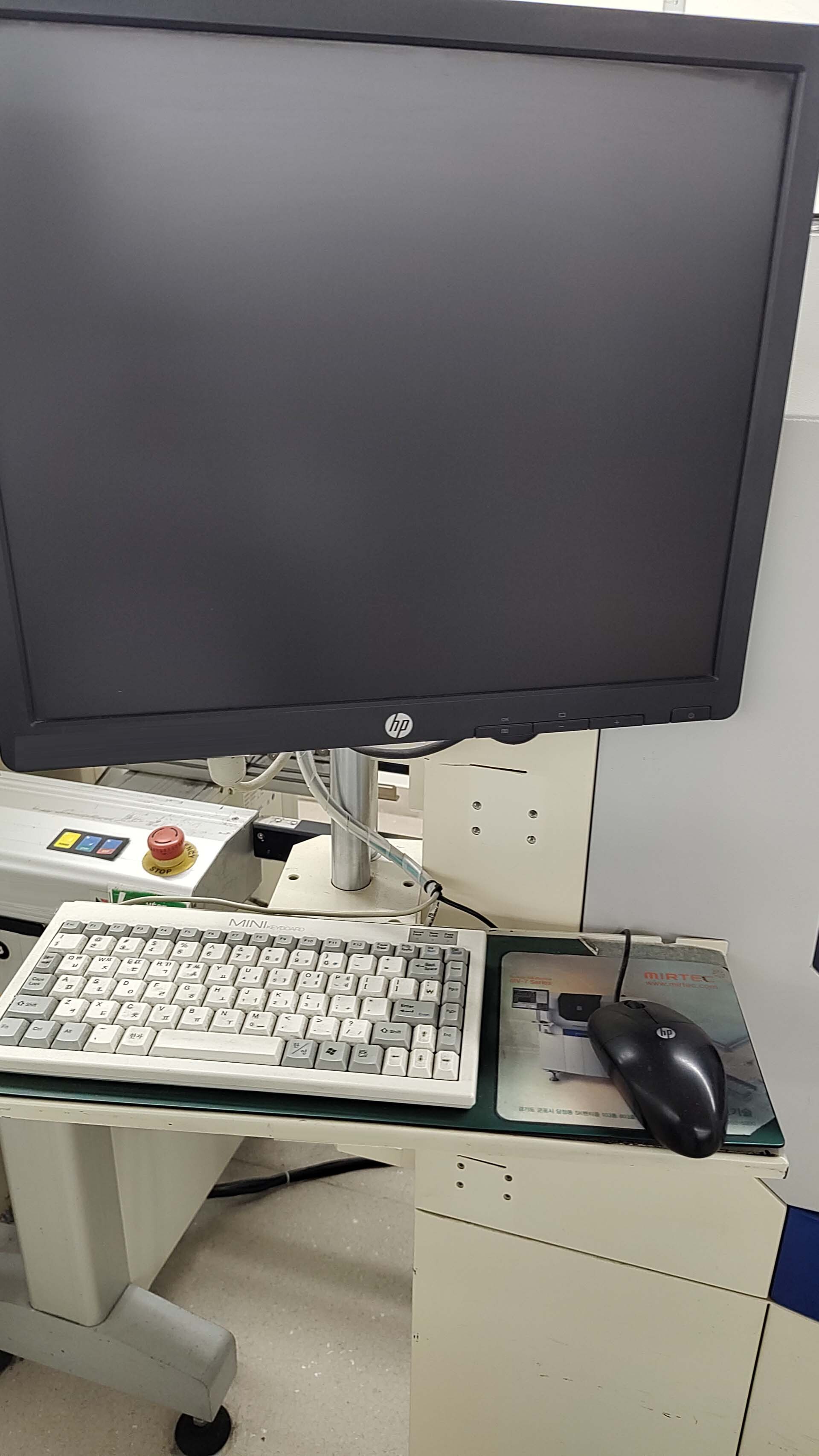图为 已使用的 MIRTEC MV-7Xi 待售