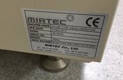 Photo Used MIRTEC MV-8VDH For Sale