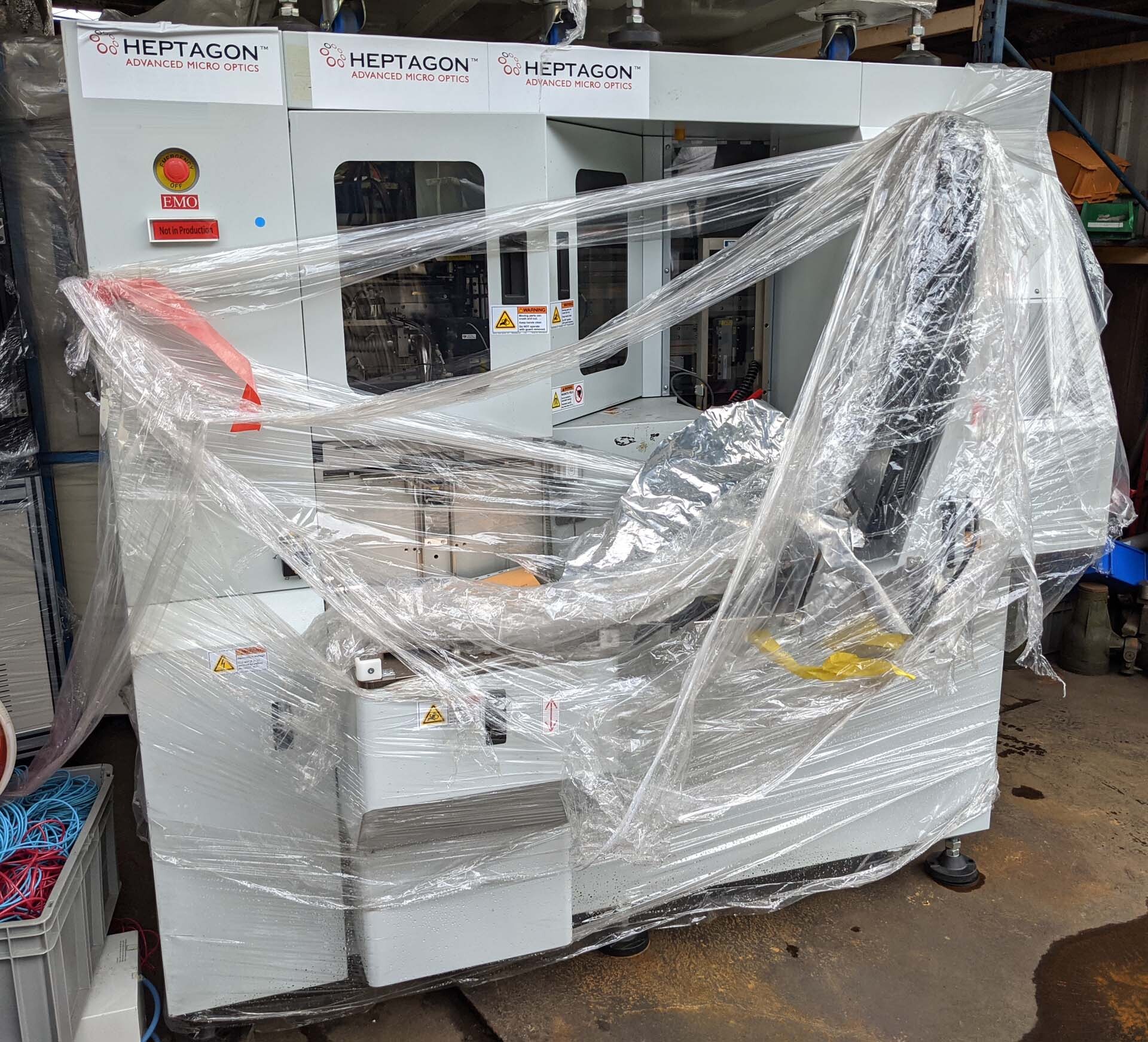 Photo Used MIT / MANUFACTURING INTEGRATION TECHNOLOGY FLEXISORT 600 For Sale