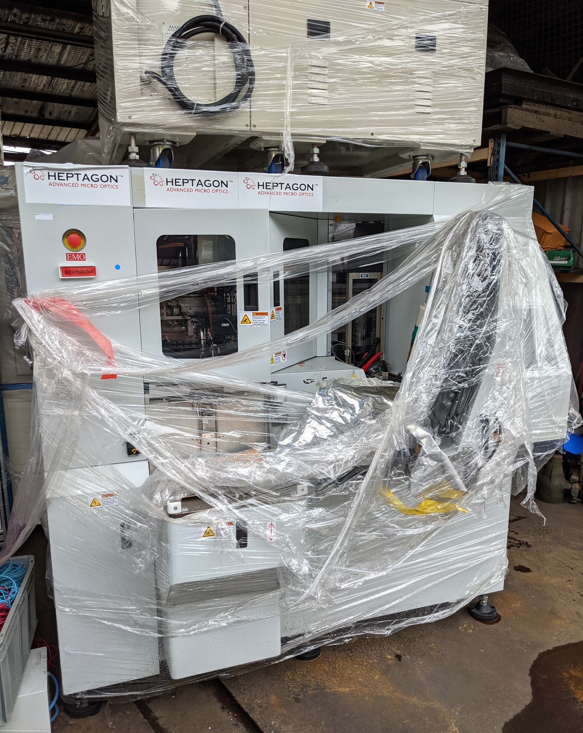 Photo Used MIT / MANUFACTURING INTEGRATION TECHNOLOGY FLEXISORT 600 For Sale