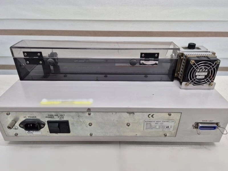 사진 사용됨 MITSUBISHI ABC-100 판매용