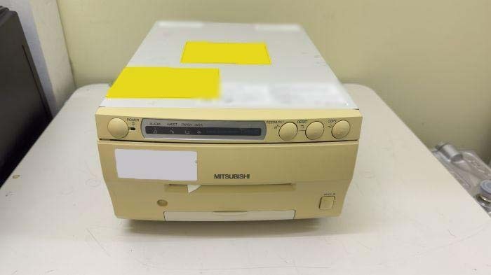 图为 已使用的 MITSUBISHI CP900D 待售
