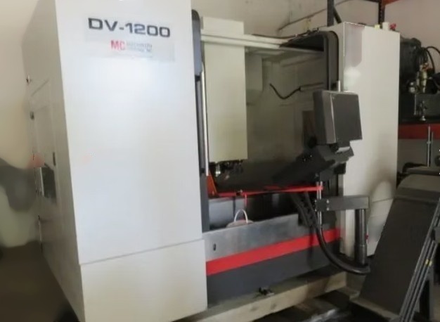 圖為 已使用的 MITSUBISHI DV-1200 待售