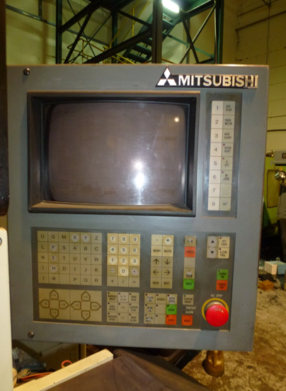 圖為 已使用的 MITSUBISHI DWC90 待售