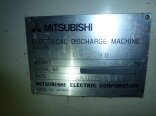 Photo Used MITSUBISHI DWC90 For Sale