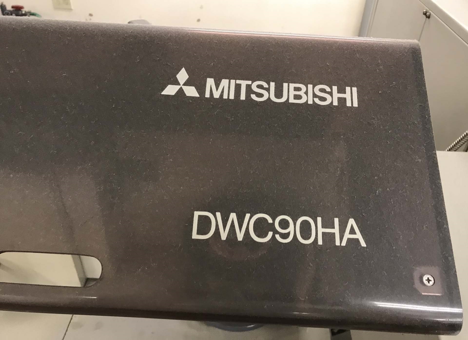 圖為 已使用的 MITSUBISHI DWC90HA 待售