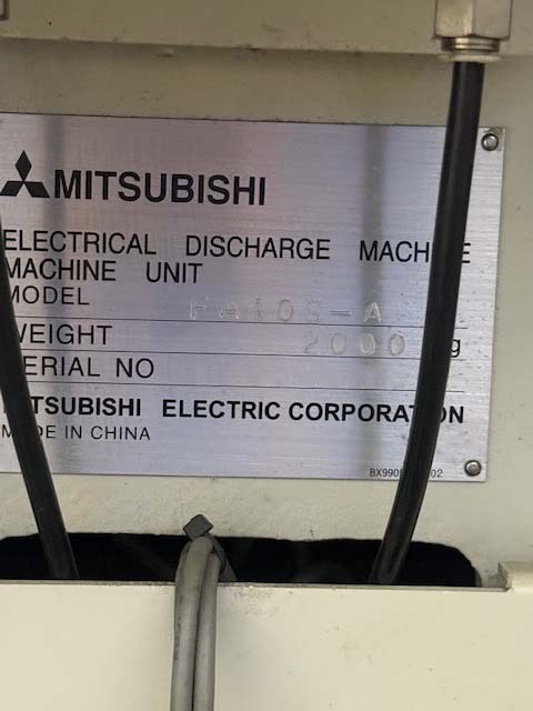 图为 已使用的 MITSUBISHI FA10S-A 待售