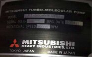 Photo Used MITSUBISHI FT-800W-W1N1 For Sale