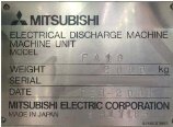 Photo Used MITSUBISHI FX-10 For Sale