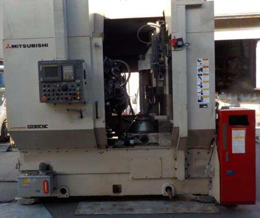 Photo Used MITSUBISHI GD30CNC For Sale