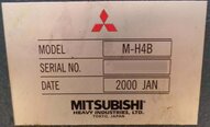 圖為 已使用的 MITSUBISHI M-H4B 待售