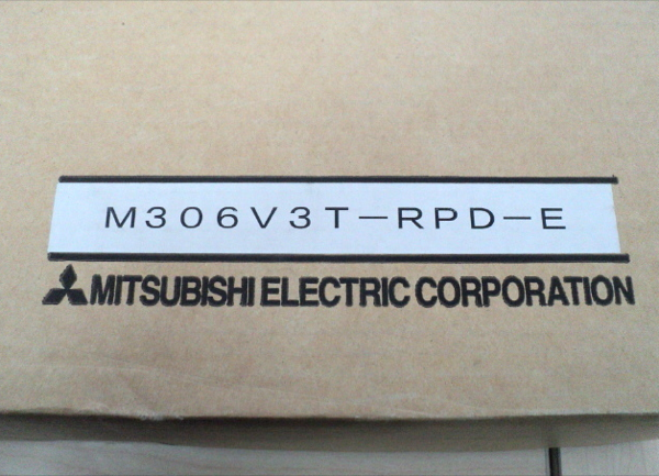 Foto Verwendet MITSUBISHI M306V3T-RPD-E Zum Verkauf