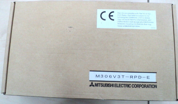 圖為 已使用的 MITSUBISHI M306V3T-RPD-E 待售