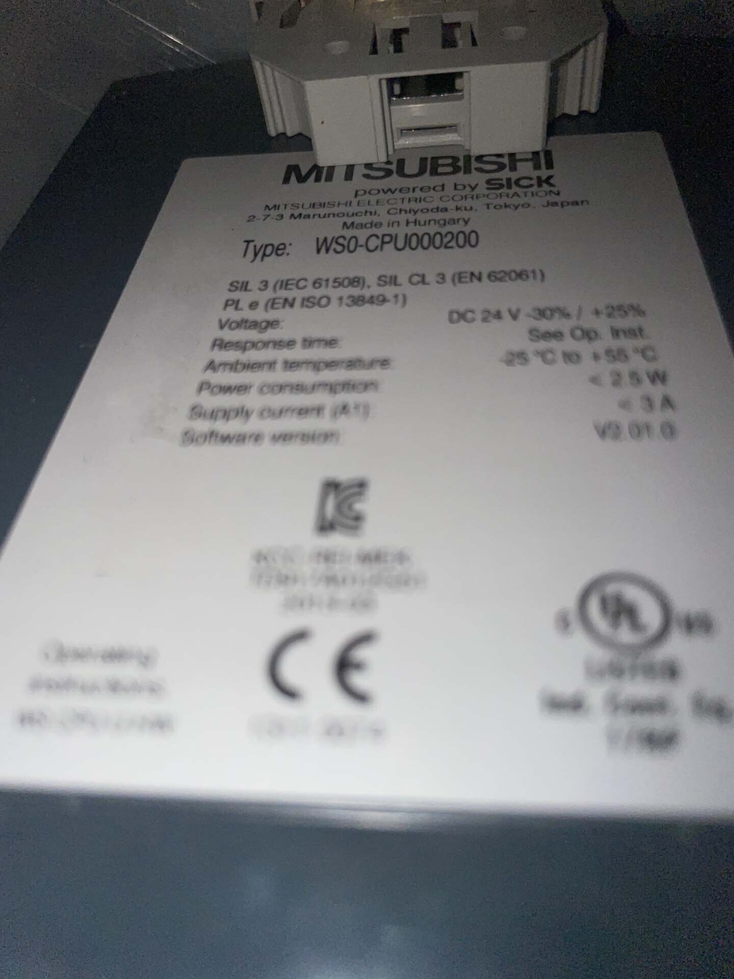 Foto Verwendet MITSUBISHI M700VS Zum Verkauf