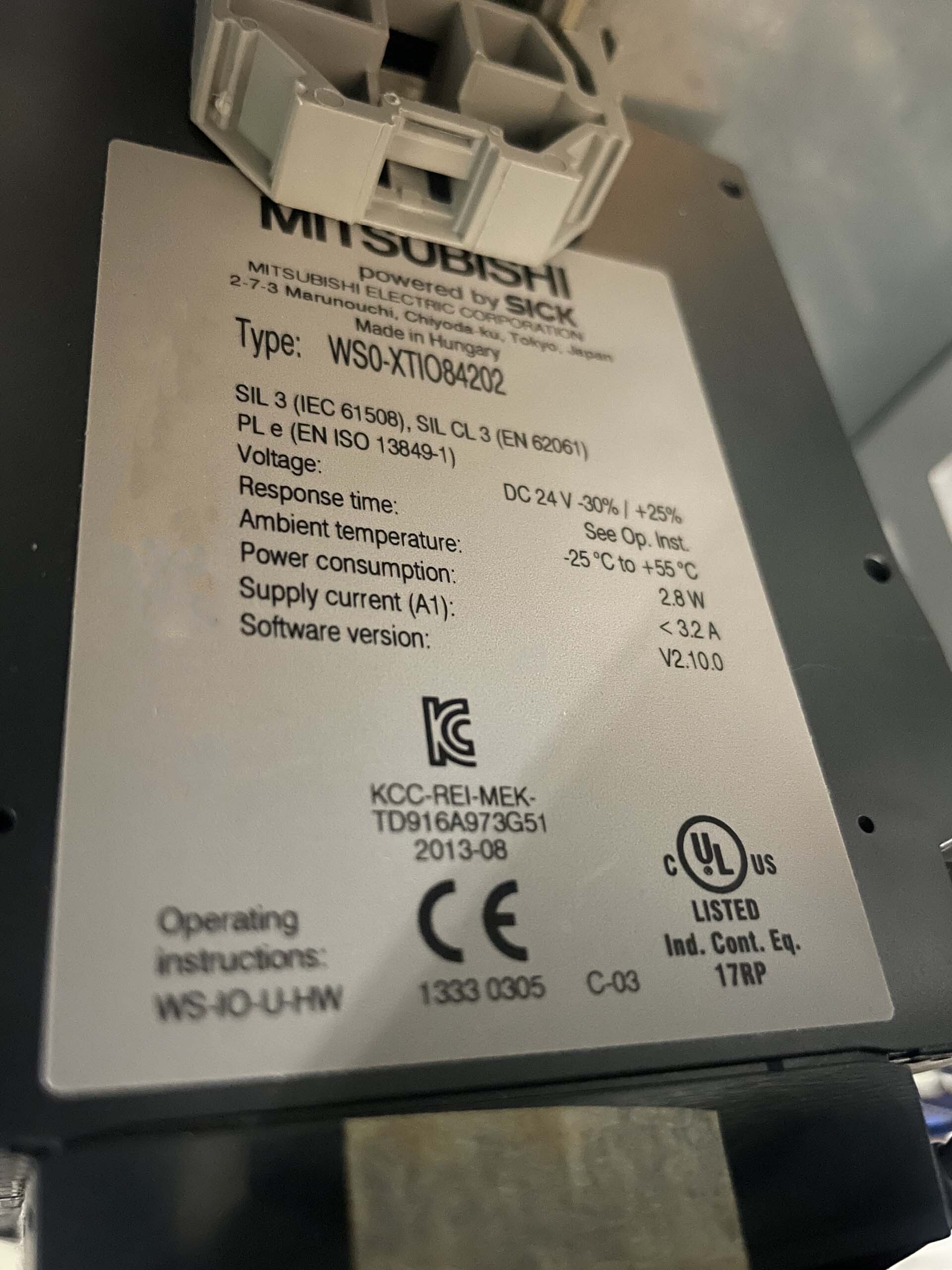 Foto Verwendet MITSUBISHI M700VS Zum Verkauf